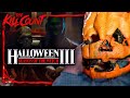 Halloween III Season Of The Witch 1982 KILL COUNT