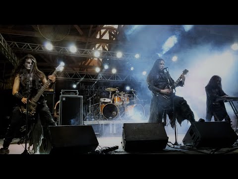 MORTUORIAL ECLIPSE - At The Gates of The Marduk's Shrine (Live MMM 2017)
