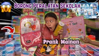 Download lagu BERBURU PERLENGKAPAN SEKOLAH UNIK PALING ANEH! Aku Jatuh Dari Sepatu Roda Sakitt mp3