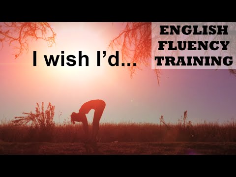 Fluency Training 1