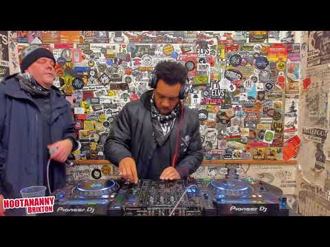 Hoots TV: Beat Merchants (V Recordings)