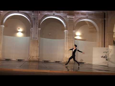 IBC Sicilia 2019  HYUN KYU LEE- Albrecht