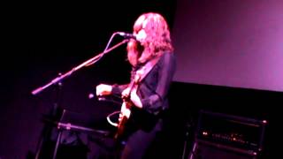 With Closed Eyes - Shannon Wright Live@Blah Blah, Torino (IT), 2015