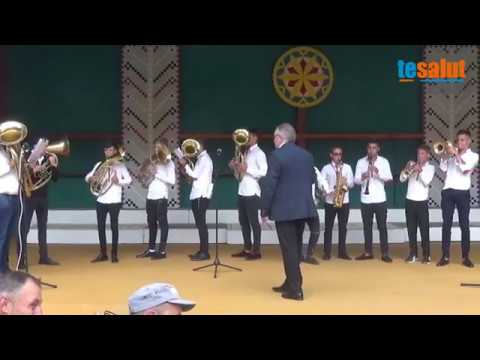 Concursul Fanfarelor - Editia a XIII a, 24 Septembrie 2017, Padureni, Judetul Vaslui