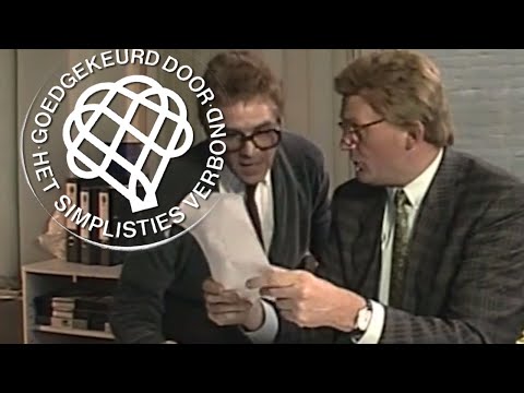 Vergeten Media 3: de Fax - Van Kooten en De Bie