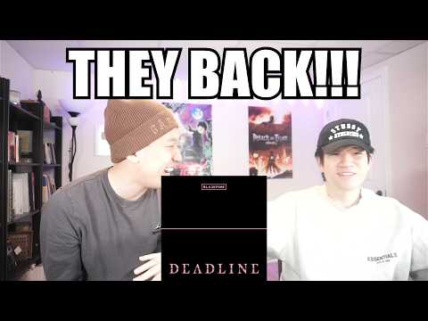 BLACKPINK (블랙핑크) 'Champion REACTION [FINALLY!]