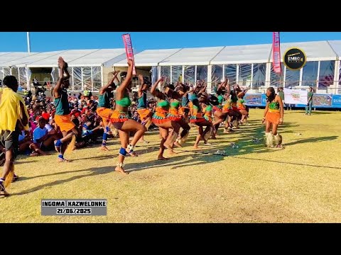 Cweshe | Team Orange 🍊 | Ingoma kazwelonke 2025