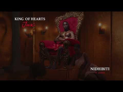 Jux & Zuchu - Nidhibiti (Audio)