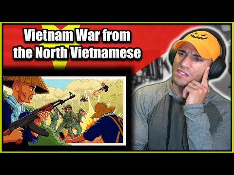 The Vietnam War as seen from the North Vietnamese (Marine reacts)