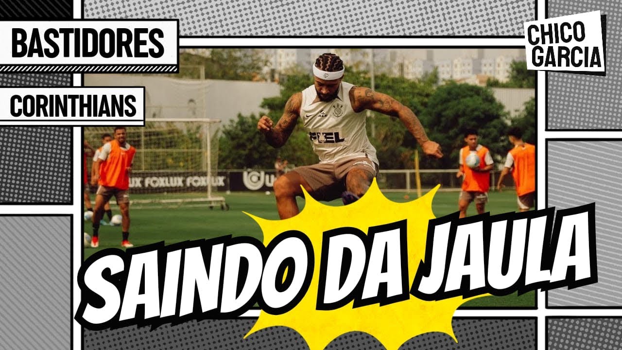 CORINTHIANS: AS LIÇÕES DAS COPAS PARA O BRASILEIRO. MEMPHIS VOANDO. A SEQUÊNCIA QUE PODE SALVAR