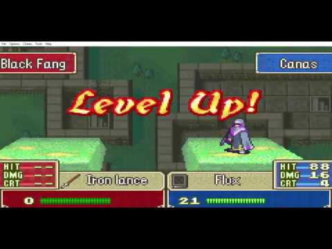 Fire Emblem Chapter 19 GBA