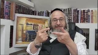 *בית המדרש הווירטואלי עמוד מוהר"ן* – מתוך לימוד ה'עמוד היומי' ליקוטי מוהר"ן דף פ תורה סה (הרב מוטה פראנק) - התמונה מוצגת ישירות מתוך אתר האינטרנט יוטיוב. זכויות היוצרים בתמונה שייכות ליוצרה. קישור קרדיט למקור התוכן נמצא בתוך דף הסרטון