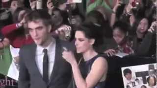 Rob &amp; Kristen - I Won&#39;t Give Up ♥