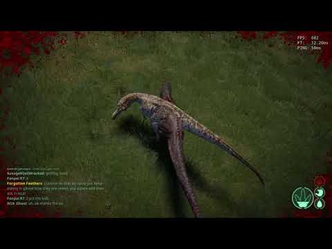 I Hate Trees - Allo vs Subrex - The Isle Legacy