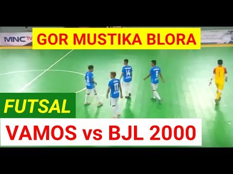 VAMOS FC vs BJL 2000