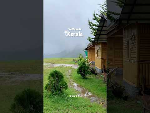 One of the best scenic Resort in Vattavada, Munnar, Kerala🌴#kerala #breathtakingviews #holidays
