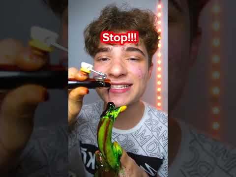 Breaking my Spice Limit 😈 (Extreme Spicy Challenge)