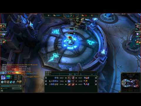 Kalays Eyes - Twisted Treeline Nunu