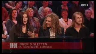 Mona Veum Bækkelund - Ingerid Sletten