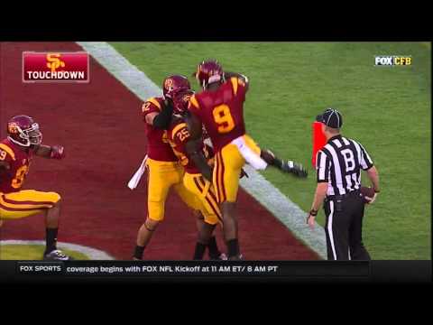 Football: USC 42, Utah 24 - Highlights (10/24/15)