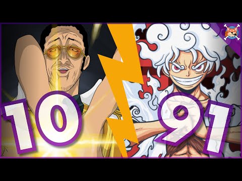 ⚠️ REVIEW 1091 ⚠️ SABAODY VOLUME 2 😱 ( Le retour de la peur ) - One Piece REVIEW