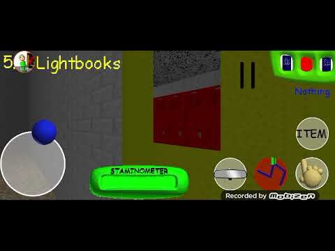 Pibby Baldi Baldi's corrupted Basics Android 