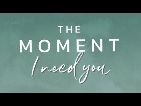 Trailer de The Moment: I Need You (2020)