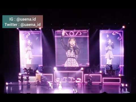 191207 아이유 IU - Lovepoem 러브포엠 in Singapore: IU 'The Red Shoes' in Day 2nd