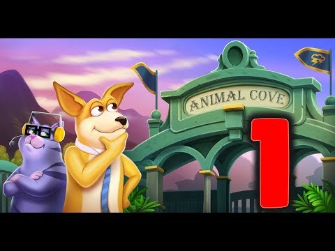 ANIMAL COVE STORY WALKTHROUGH - Part 1 [HD]