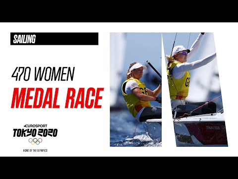 Medal Race | Sailing Highlights | Olympic Games - Tokyo 2020
