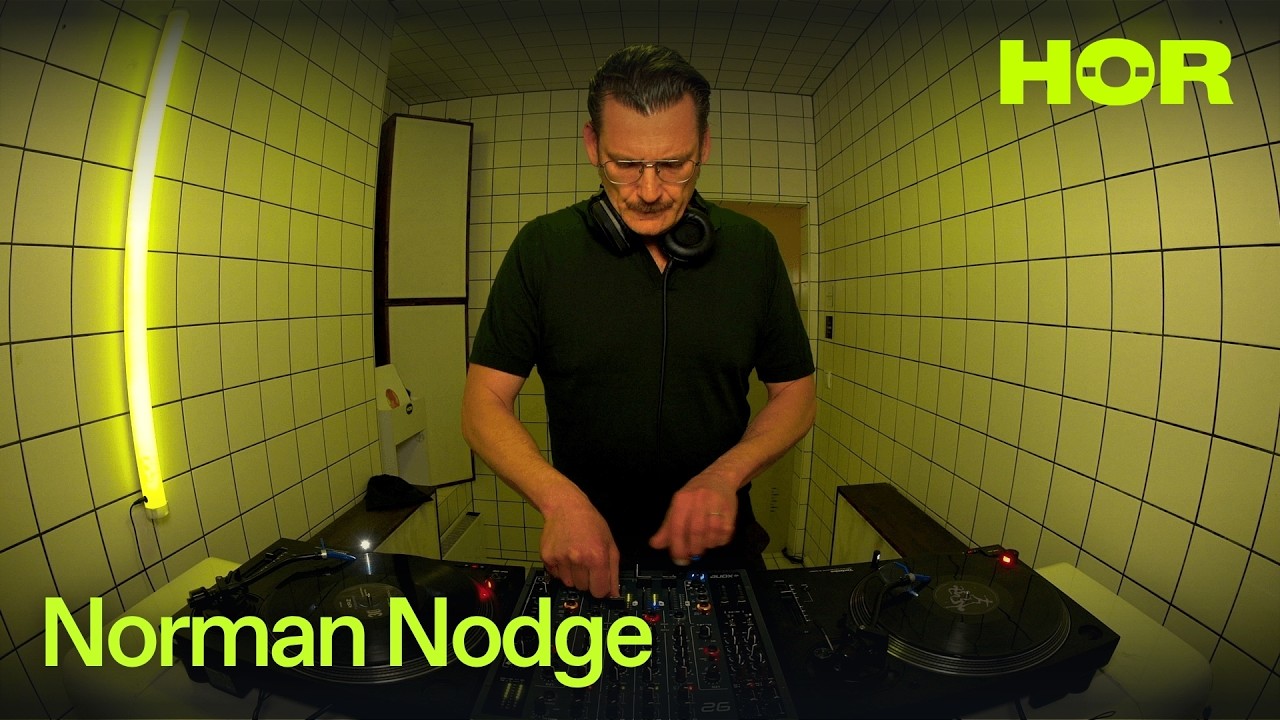 Norman Nodge - SEELEN - Norman Nodge | HÖR - April 14 / 2026