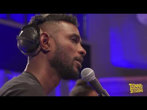 BONNTO SESSIONS - Won't stop me, Jonas & The Roots Level Band