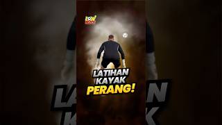 Download lagu Latihan Kiper Ini Kayak Lagi Perang! 😳 mp3