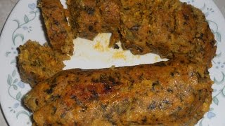 Koki Corn "Cameroon Style"