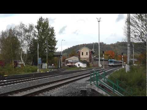 843 016-7 ČD Stará Paka