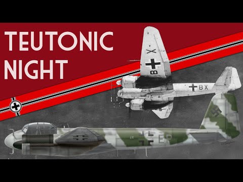 The Best German Nightfighter | Junkers Ju 88G