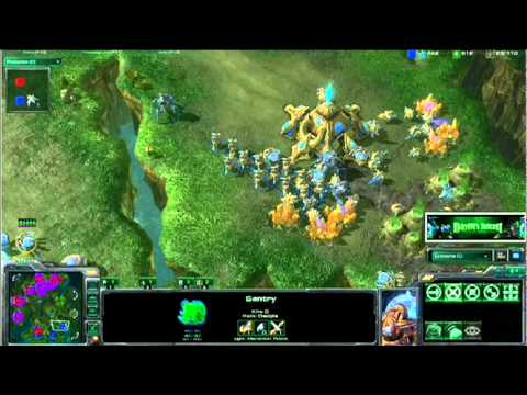Starcraft 2 Day[9] Daily 164 3/4 - Low Level Replays: In-game Decision Making