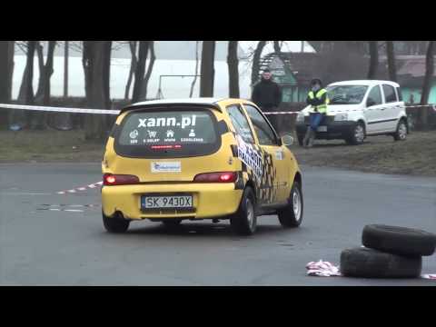 KJS Lędziny 2013 - Michał Sołtysiak Adam Mielcarz Fiat SC by OesRecords