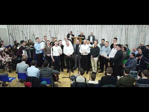 Grupul de la  Iaslovat - (Zi de jertfa ptr familiile Bisericii Betleem Londra)  - 25 /01 /2025