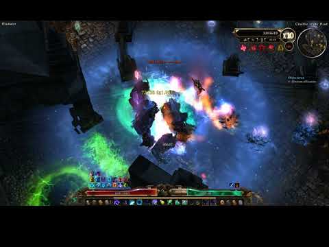 SS Spellbreaker vs. Crucible 150-170