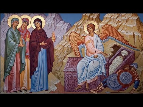 Long Evlogitaria - Plagal 1st English Byzantine