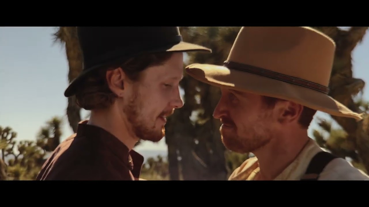 COPE | WESTERN | SHORT FILM TRAILER