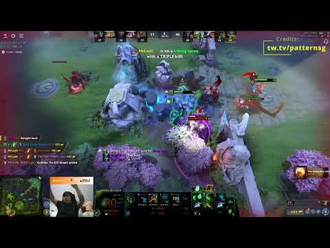 Never take your hands off the keyboard