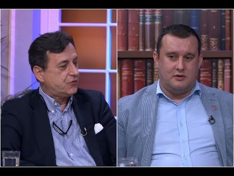 Ljudima je muka preletaca, ispranih i reciklianih politicara! - DJS - (TV Happy 17.06.2020)
