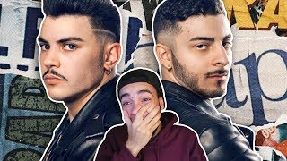 Charlie Charles - RAP feat IZI (Reaction)