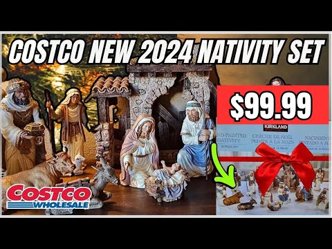 Outdoor Nativity Set Costco