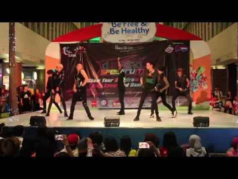 [140928] DNSING SPECTRUM FINAL - CHILI (Infinite Dance Cover) Destiny + Back (1080 HD)