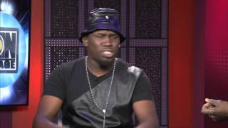 FOOTA HYPE: "ISHAWNA GIMMI BUN WITH SCATTA"