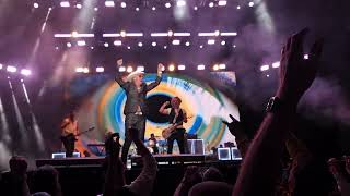 Collective Soul Where The River Flows Grantville PA 2025