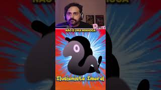 Quem é esse pokémon?